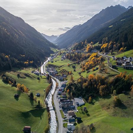 Haus Am Lift Daire Kappl  Dış mekan fotoğraf
