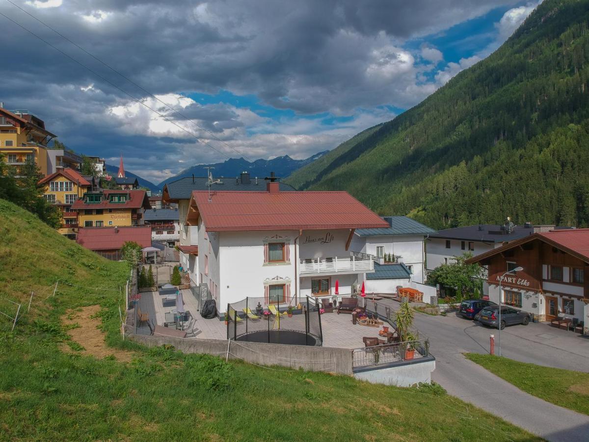 Haus Am Lift Daire Kappl  Dış mekan fotoğraf