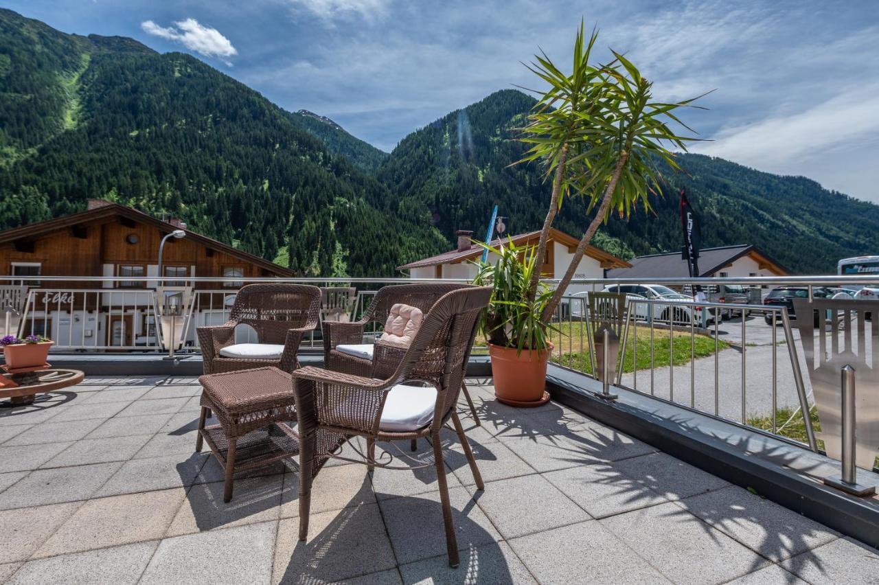 Haus Am Lift Daire Kappl  Dış mekan fotoğraf