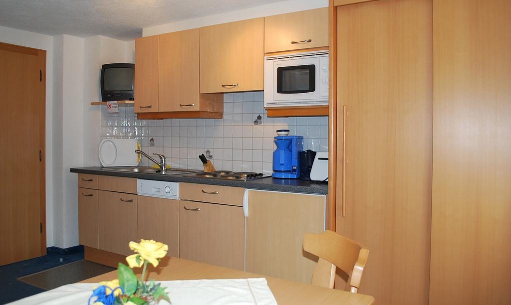 Haus Am Lift Daire Kappl  Oda fotoğraf